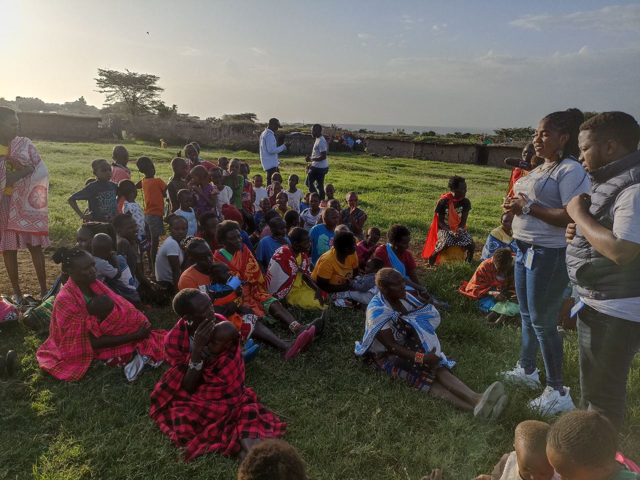 Feed the Homeless (Food & Clothing)